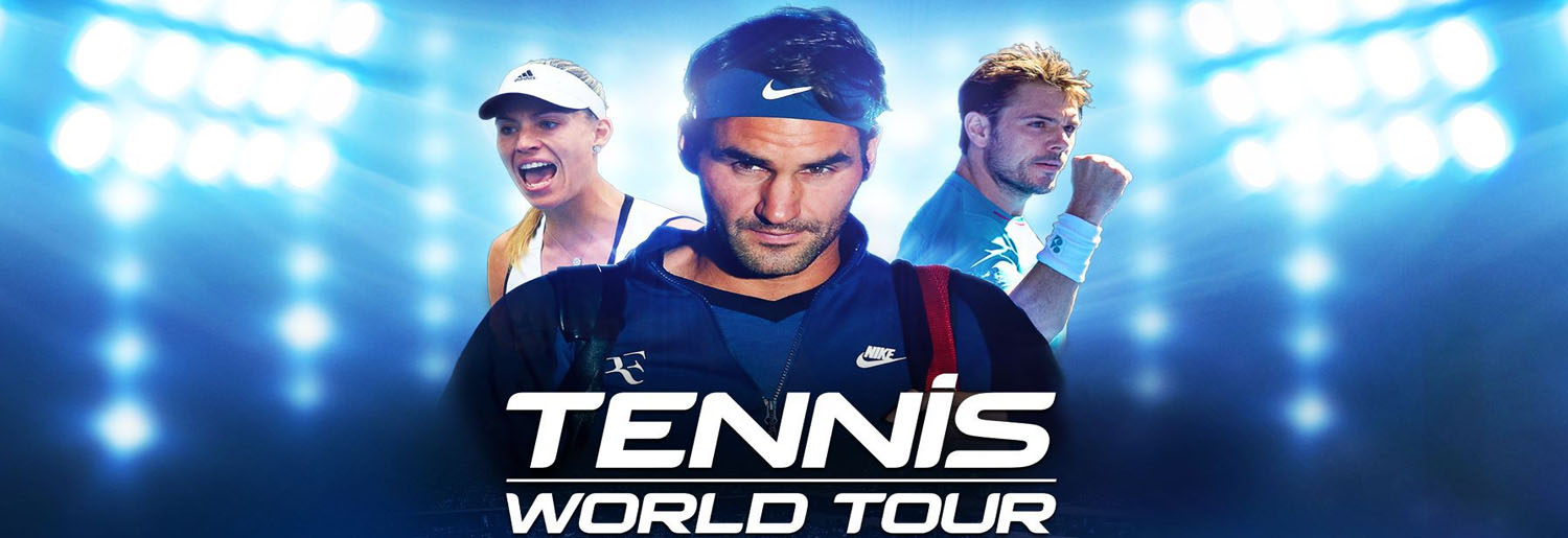 Tennis World Tour